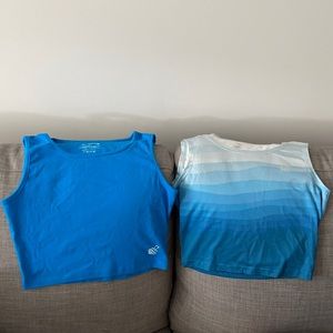 Jed North Workout Tanks (For Both!)